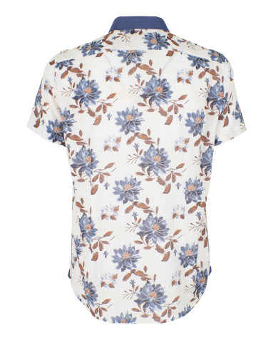 Camisa m/l c704 uj00 yes-zee hombre