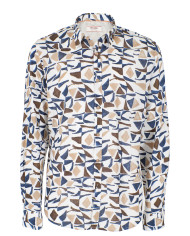 Camisa m/l c521 ur00-26 yes-zee hombre