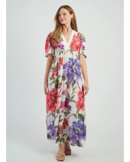 Vestido p610072 martine derhy mujer