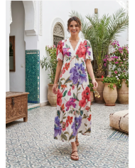 Vestido p610072 martine derhy mujer