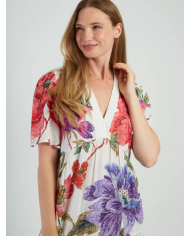 Vestido p610072 martine derhy mujer