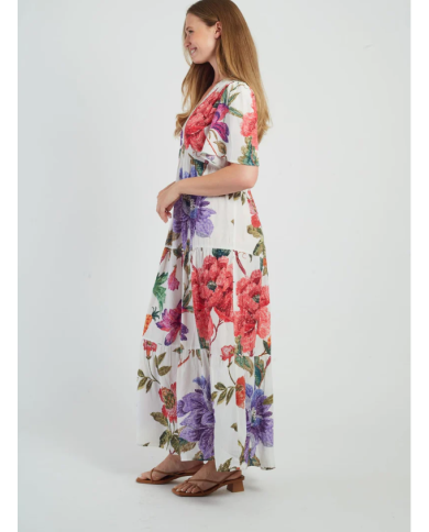 Vestido p610072 martine derhy mujer