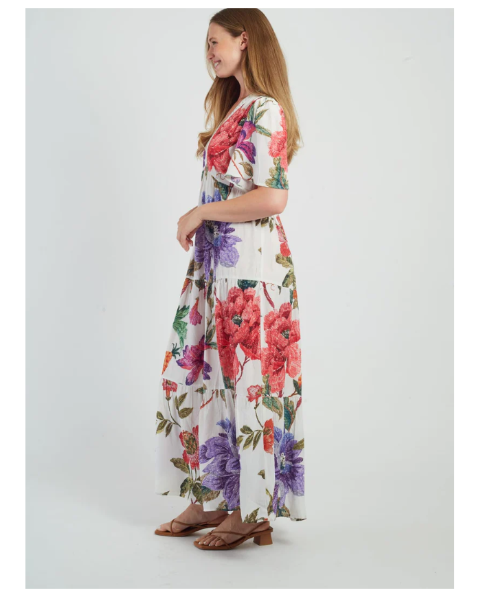 Vestido p610072 martine derhy mujer