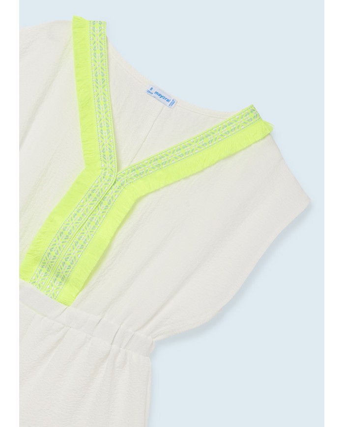 Caftan 8l 6847 mayoral niña