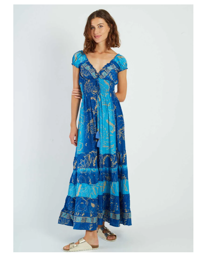 Vestido p610056 marielle derhy mujer