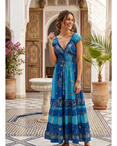 Vestido p610056 marielle derhy mujer