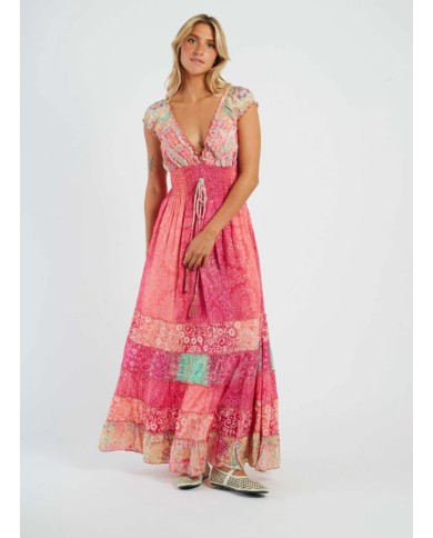 Vestido p610056 marielle derhy mujer