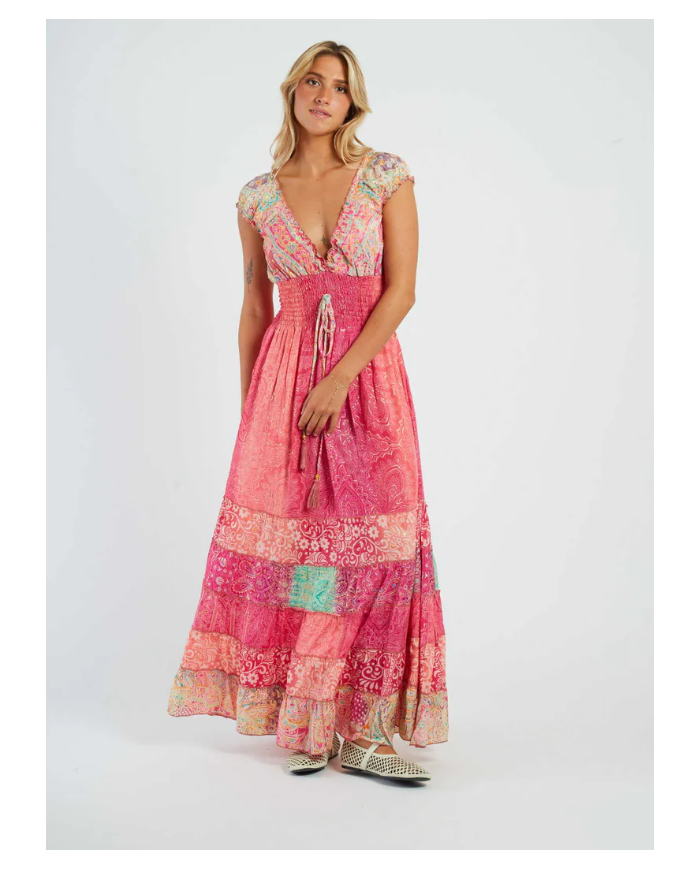 Vestido p610056 marielle derhy mujer