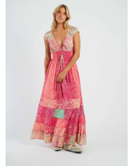 Vestido p610056 marielle derhy mujer