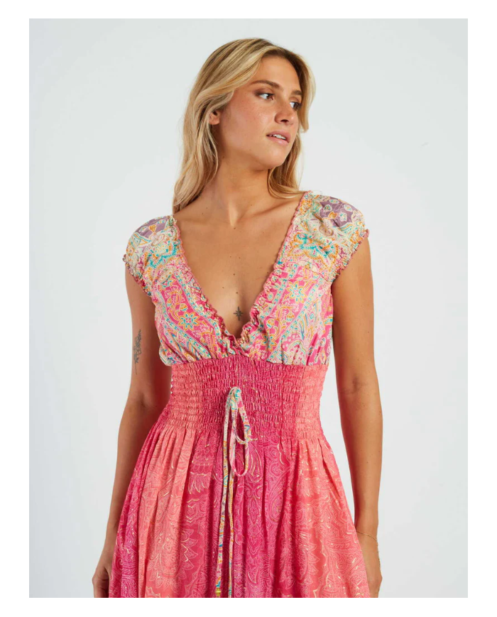 Vestido p610056 marielle derhy mujer