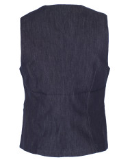 Chaleco vaquero g200 wp01 yes-zee mujer