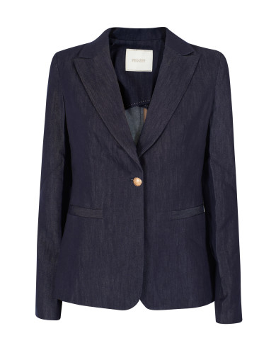 Chaqueta vaquera g431 wp01 yes-zee mujer