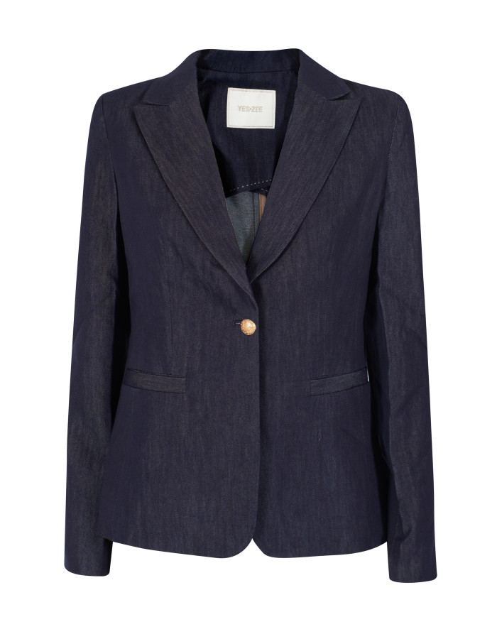Chaqueta vaquera g431 wp01 yes-zee mujer