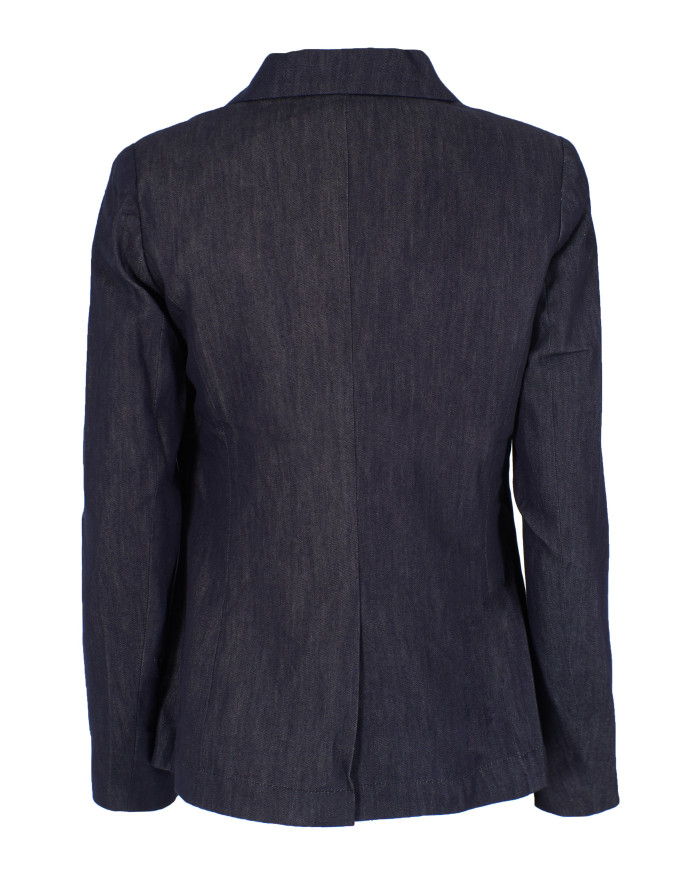 Chaqueta vaquera g431 wp01 yes-zee mujer