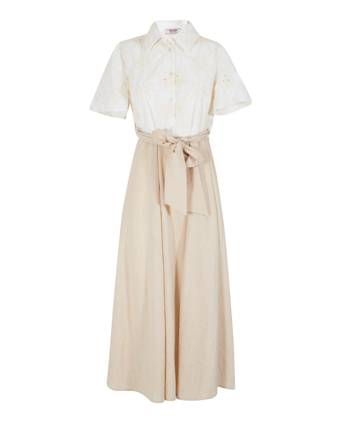 Vestido a425 e900 yes-zee mujer