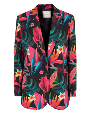 Americana g453 cl00 yes-zee mujer