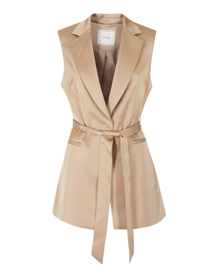 Chaqueta g420 kt00 yes-zee mujer