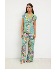 Blusa t206 eu00 yes-zee mujer