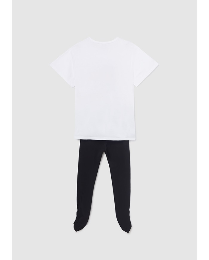 Conj. leggins 8h 6749 mayoral niña