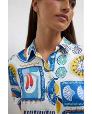Camisa enola tinta mujer