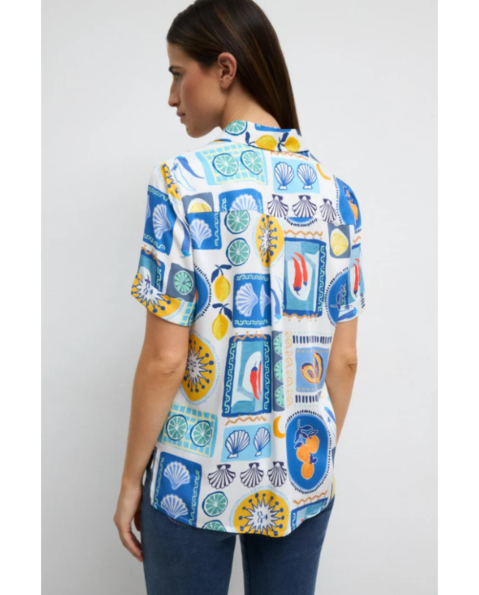 Camisa enola tinta mujer