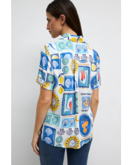 Camisa enola tinta mujer