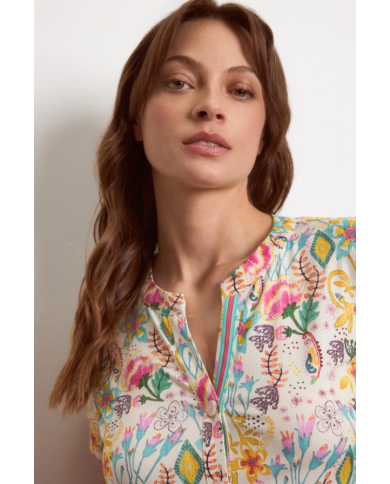Camisa chios26 tinta mujer