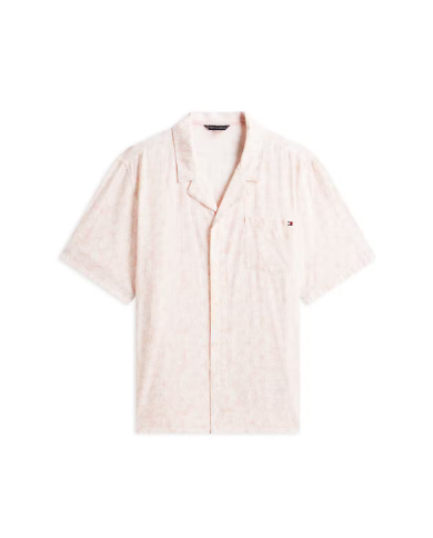 Camisa m/c  um0um03814 th hombre