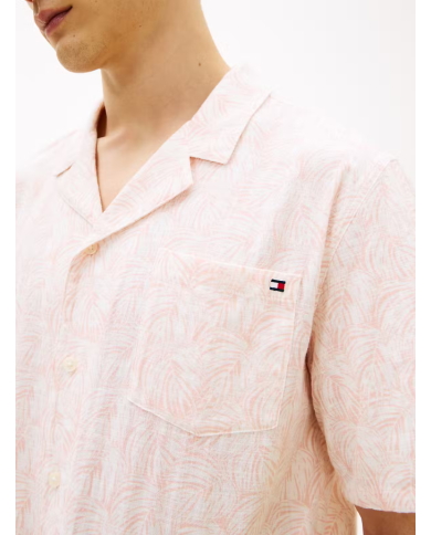 Camisa m/c  um0um03814 th hombre