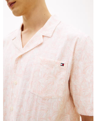 Camisa m/c  um0um03814 th hombre