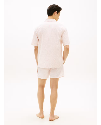 Camisa m/c  um0um03814 th hombre