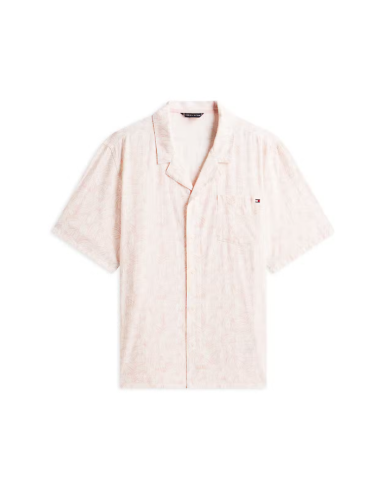 Camisa m/c  um0um03814 th hombre