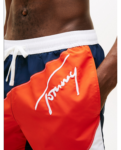 BaÑador um0um03861 tommy jeans hombre
