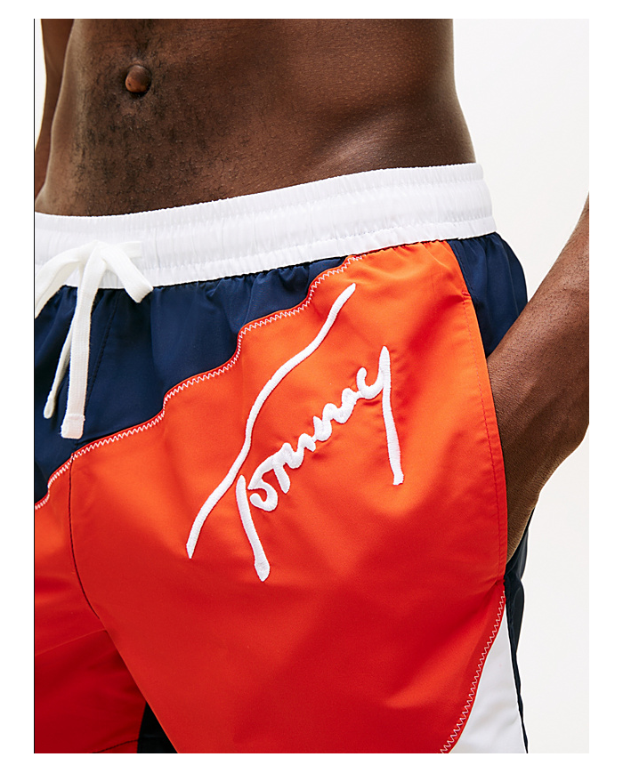 BaÑador um0um03861 tommy jeans hombre