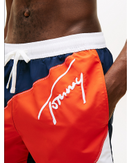 BaÑador um0um03861 tommy jeans hombre