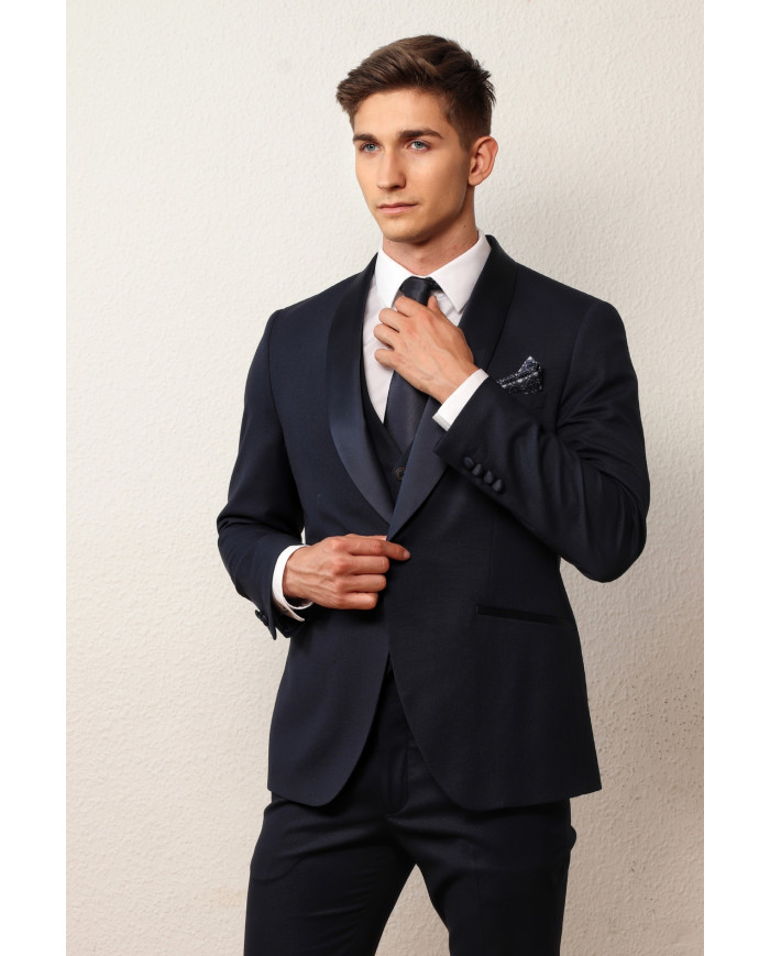 Traje smoking drop 7 242101 j.gonzalez-rb hombre