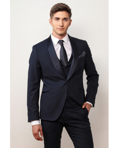 Traje smoking drop 7 242101 j.gonzalez-rb hombre