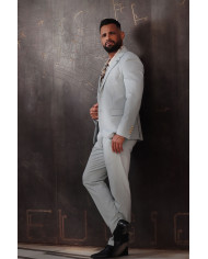 Traje 00071 207-napolitan j.gonzalez-arte hombre
