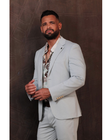 Traje 00071 207-napolitan j.gonzalez-arte hombre
