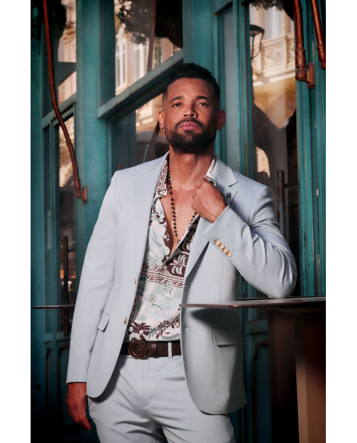 Traje 00071 207-napolitan j.gonzalez-arte hombre
