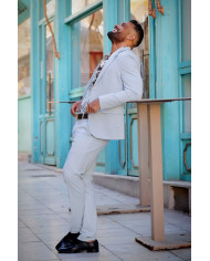 Traje 00071 207-napolitan j.gonzalez-arte hombre