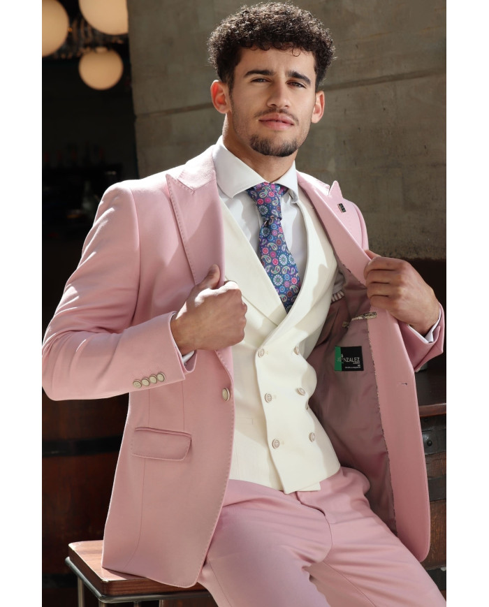 Traje cambridge 314 j.gonzalez-arte hombre