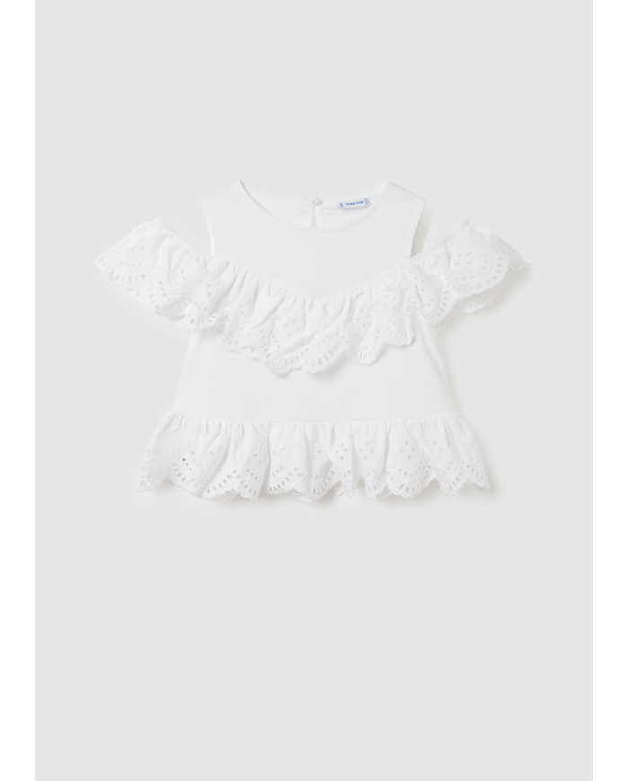 Bluson 8d 6195 mayoral niña