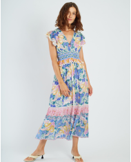 Vestido p610146 mounia derhy mujer