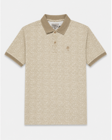 Polo 261806basi j.gonzalez-rb hombre