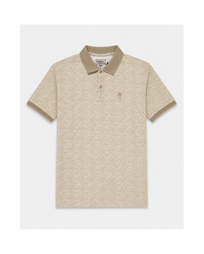 Polo 261806basi j.gonzalez-rb hombre