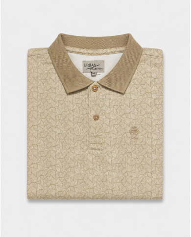 Polo 261806basi j.gonzalez-rb hombre