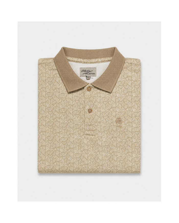 Polo 261806basi j.gonzalez-rb hombre