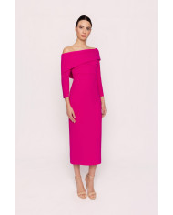Vestido 53047 carla ruiz mujer