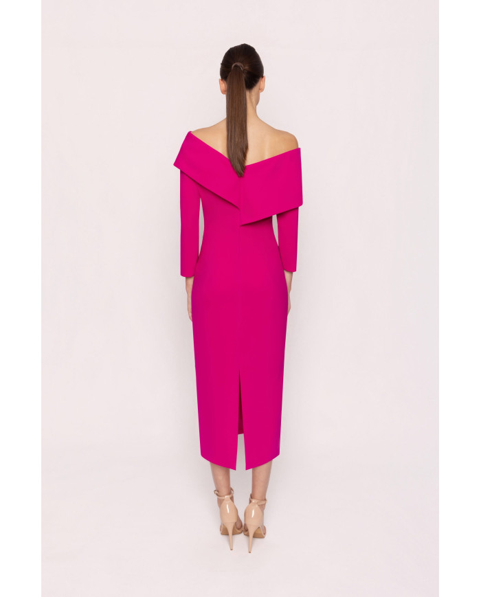 Vestido 53047 carla ruiz mujer